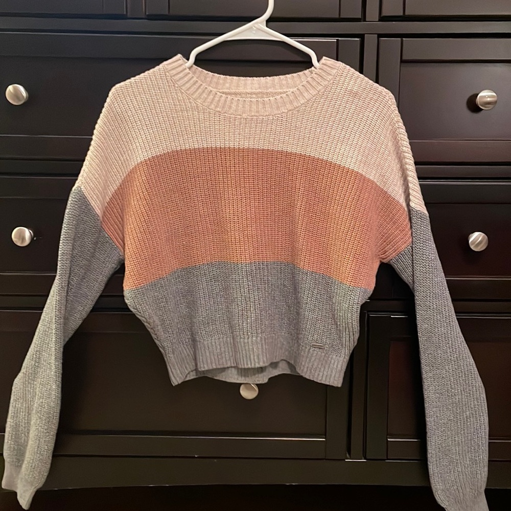 Brand new hollister sweater